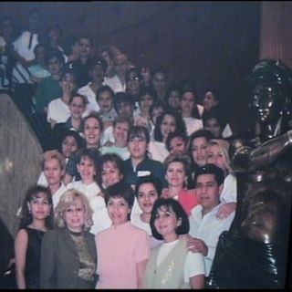 1997- MEXICO DF.CURSOS